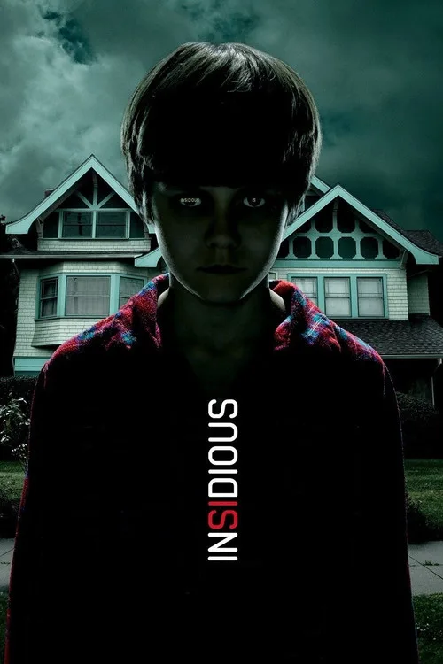 Watch Insidious (2010) online free - poster