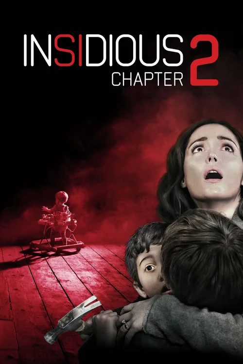 Watch Insidious: Chapter 2 (2013) online free - poster