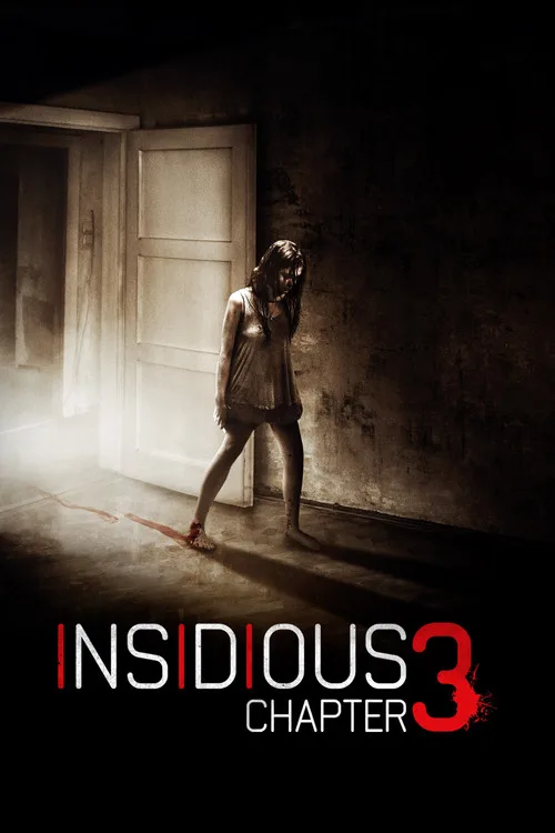 Watch Insidious: Chapter 3 (2015) online free - poster