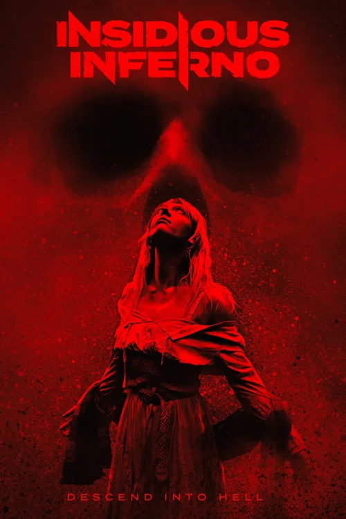 Watch Insidious Inferno (2023) online free - poster