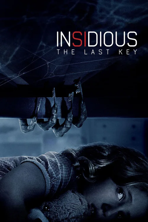 Watch Insidious: The Last Key (2018) online free - poster