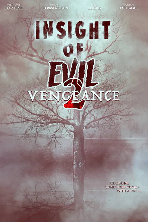 Insight of Evil 2: Vengeance (2019) poster