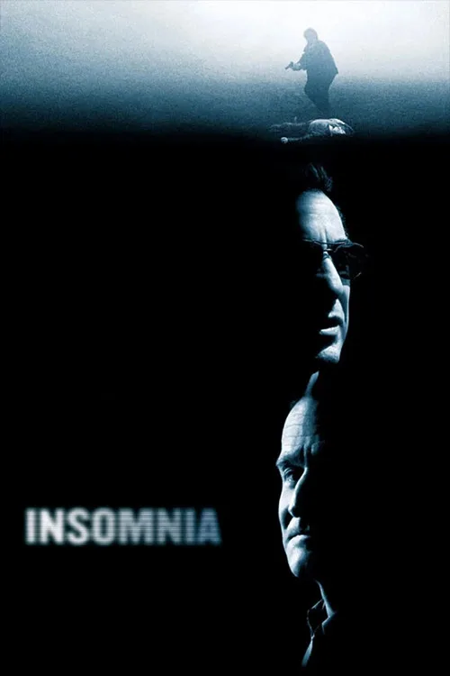Insomnia (2002) poster