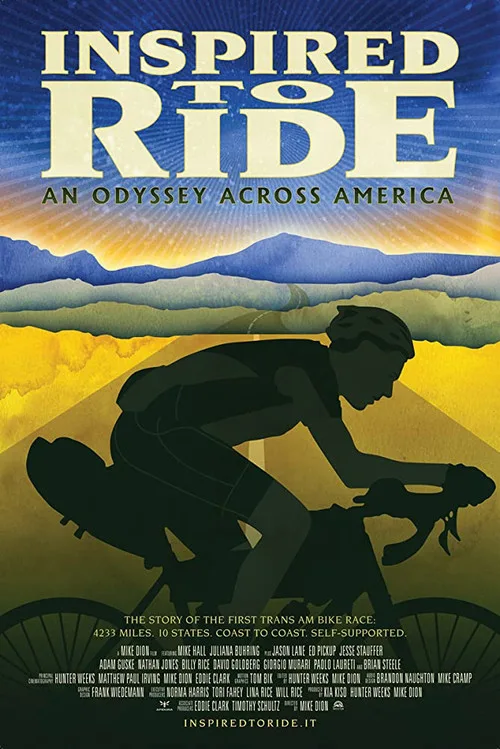 Watch Inspired to Ride (2015) online free - poster