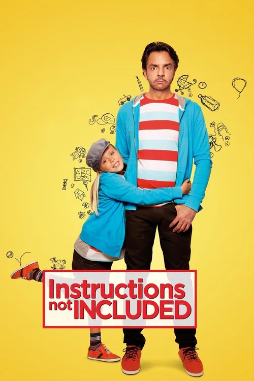 Instructions Not Included (2013) poster