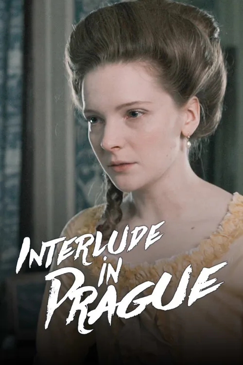 Interlude In Prague (2017) poster