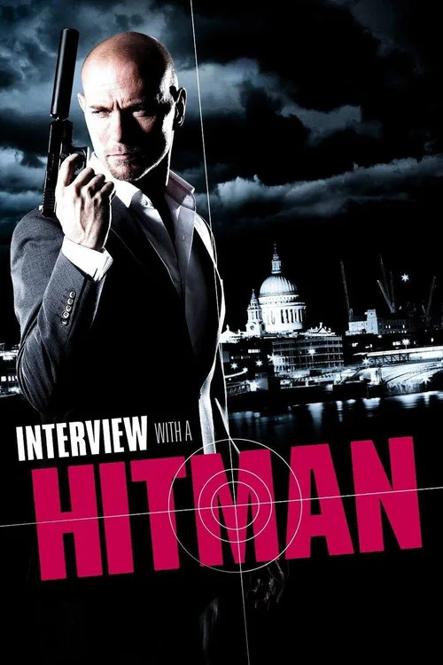 Interview with a Hitman (2012) poster