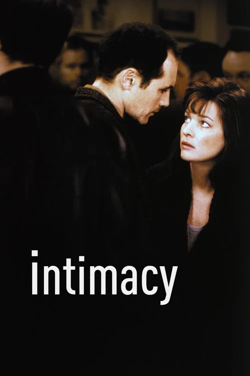 Watch Intimacy (2001) online free - poster