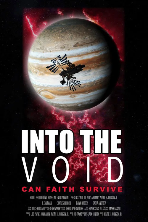 Into The Void (2019) poster