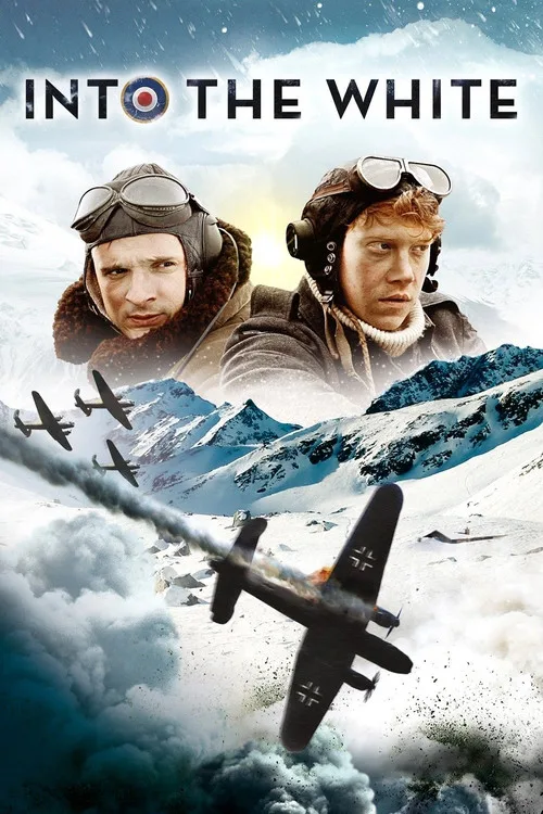 Into the White (2012) poster