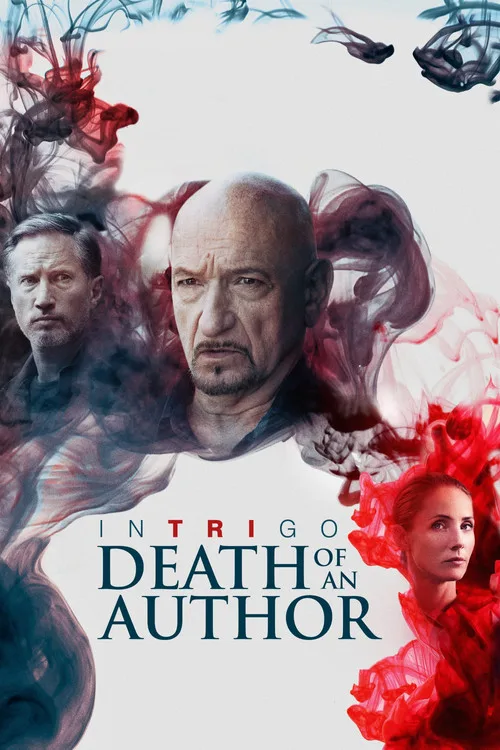 Intrigo: Death of an Author (2018) poster