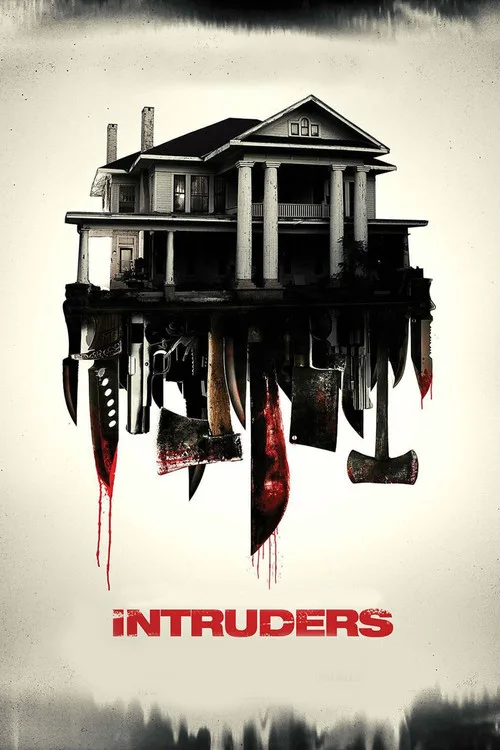 Intruders (2016) poster