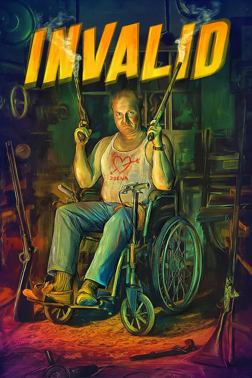 Watch Invalid (2023) online free - poster