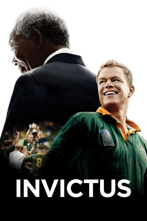 Invictus (2009) poster