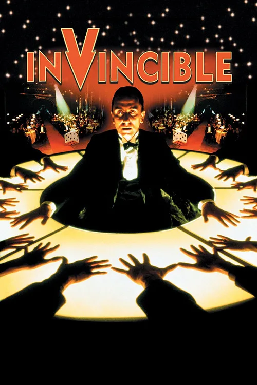Invincible (2001) poster