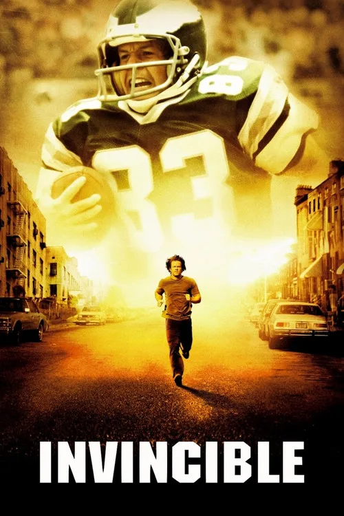 Watch Invincible (2006) online free - poster