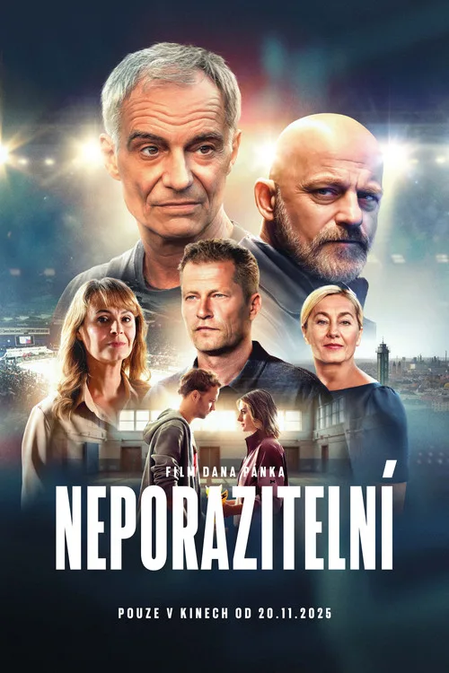 Invincibles (2025) poster