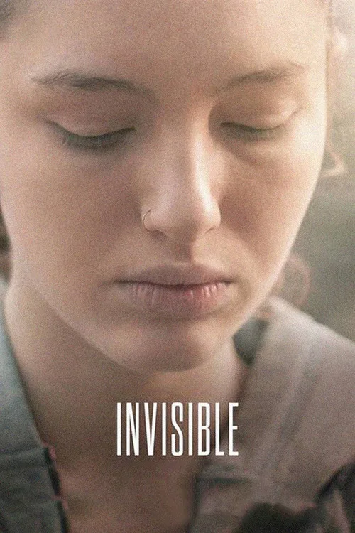 Invisible (2017) poster