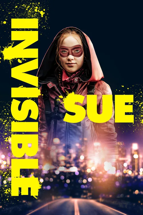 Invisible Sue (2019) poster