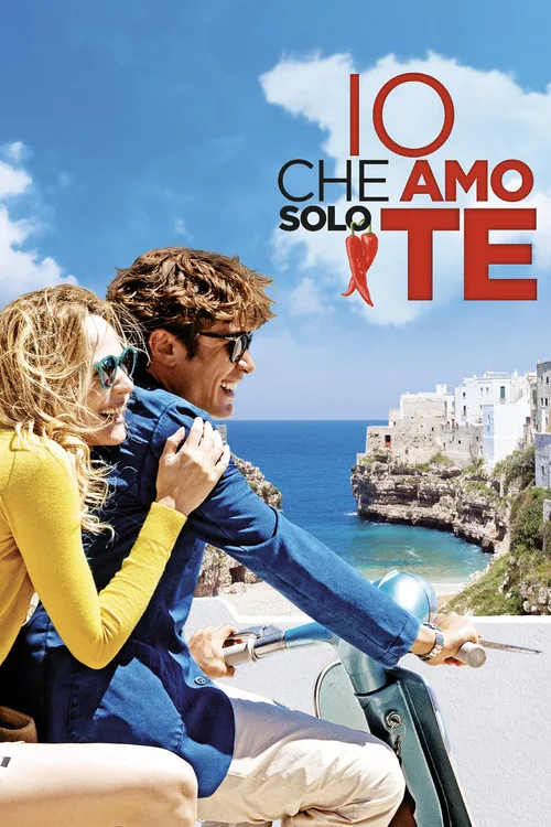 Io che amo solo te (2015) poster