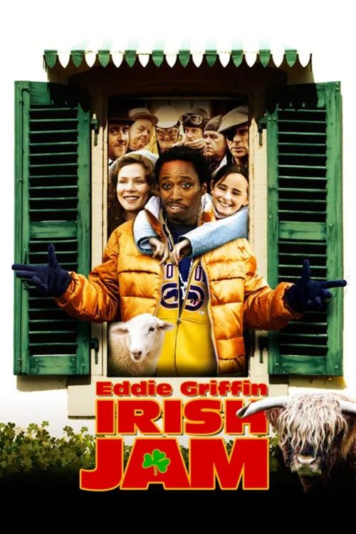 Irish Jam (2006) poster