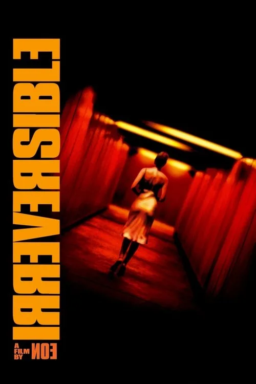 Irreversible (2002) poster