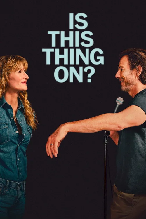 Is This Thing On? (2025) poster