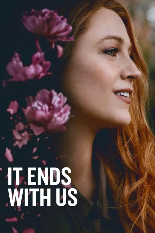 It Ends with Us (2024) poster