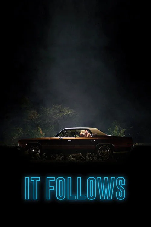 It Follows (2014) poster