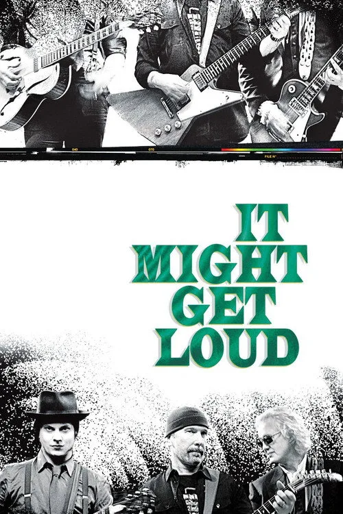 Watch It Might Get Loud (2008) online free - poster