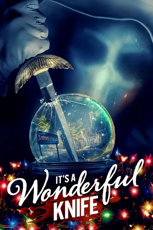 It's a Wonderful Knife (2023) poster