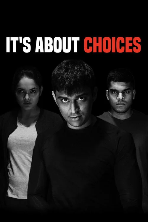 It's About Choices (2020) poster