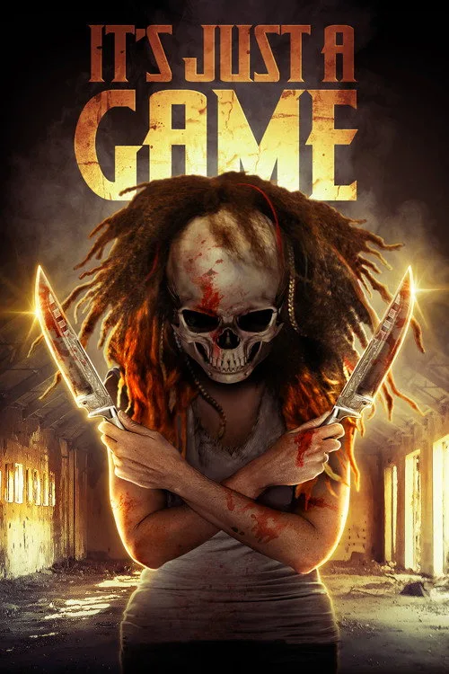 It's Just A Game (2018) poster