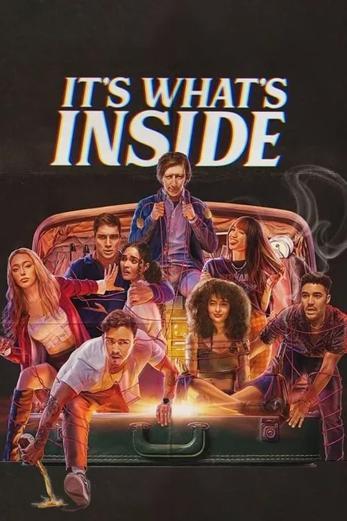 It's What's Inside (2024) poster