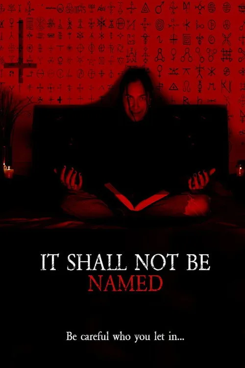 It Shall Not Be Named (2023) poster