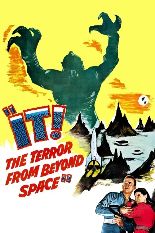 It! The Terror from Beyond Space (1958) poster