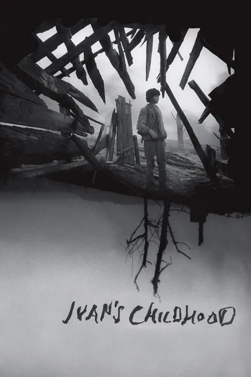 Watch Ivan's Childhood (1962) online free - poster