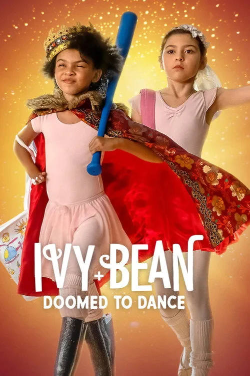 Ivy + Bean (2022) poster