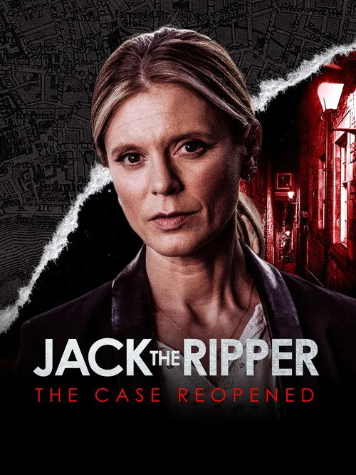 Jack the Ripper: The Case Reopened (2019) poster
