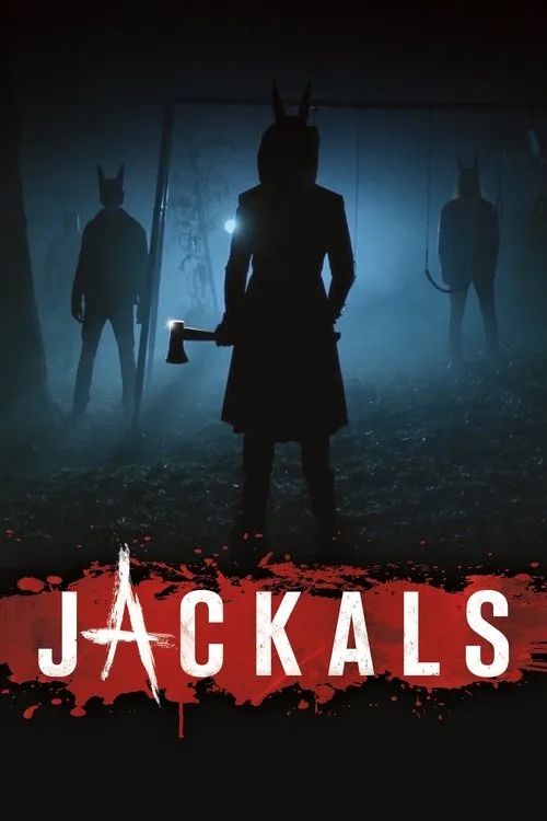 Jackals (2017) poster
