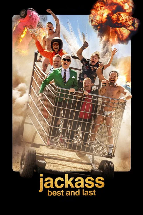 Watch Jackass: Best and Last (2026) online free - poster