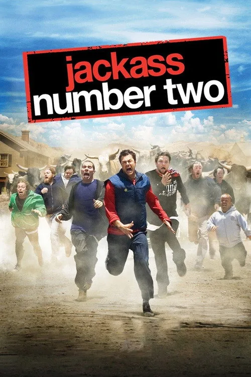 Jackass Number Two (2006) poster