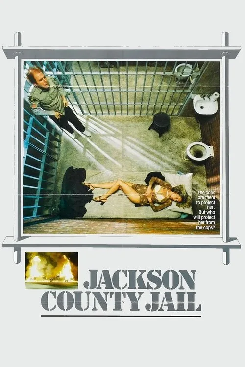 Jackson County Jail (1976) poster