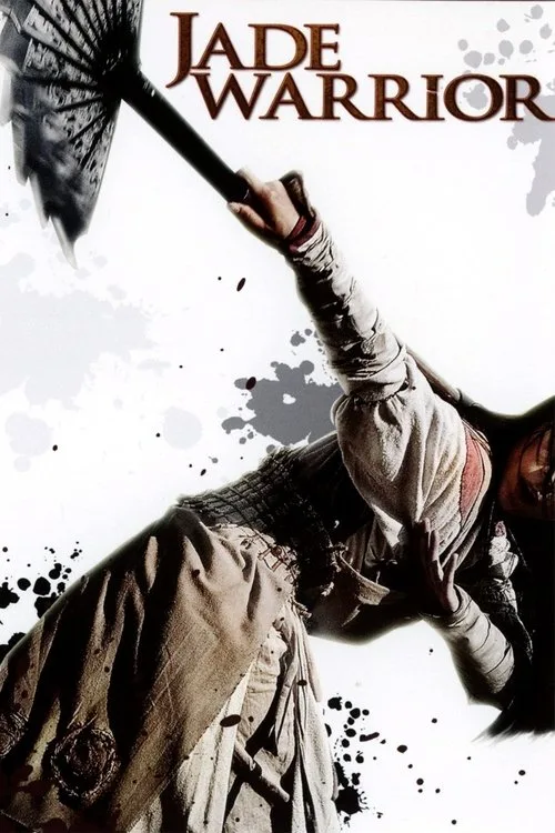 Jade Warrior (2006) poster
