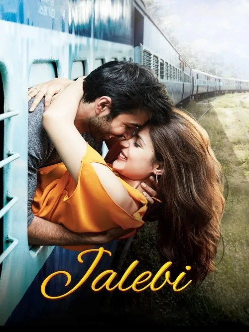 Jalebi (2018) poster
