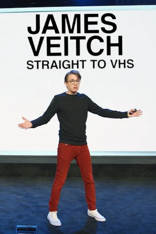 James Veitch: Straight to VHS (2020) poster