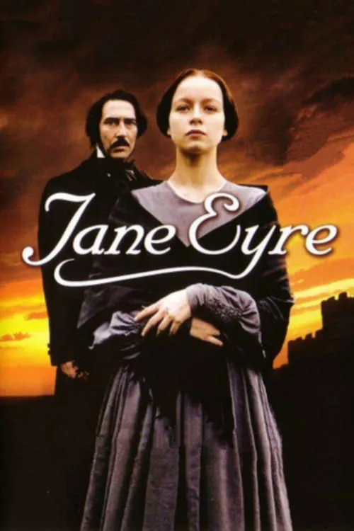 Jane Eyre (2011) poster