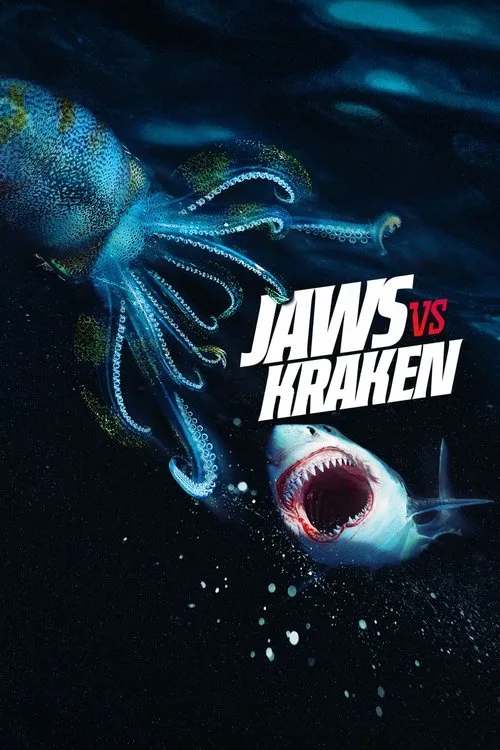 Jaws vs. Kraken (2022) poster