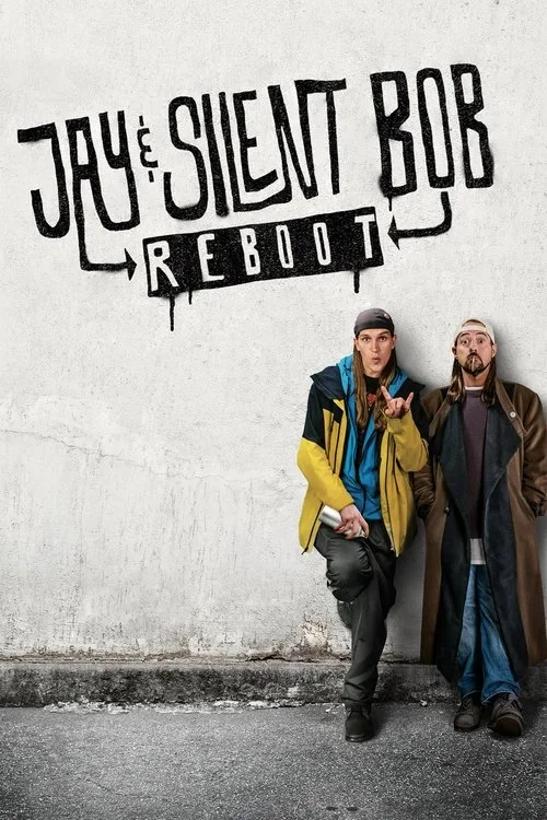 Jay and Silent Bob Reboot (2019) poster