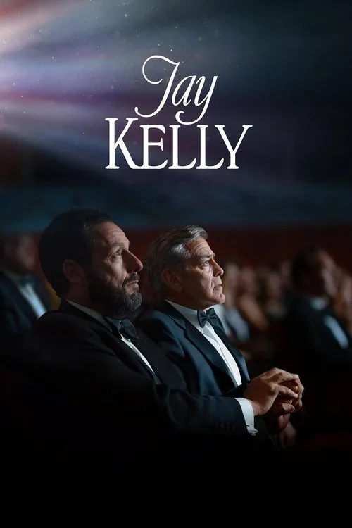 Jay Kelly (2025) poster